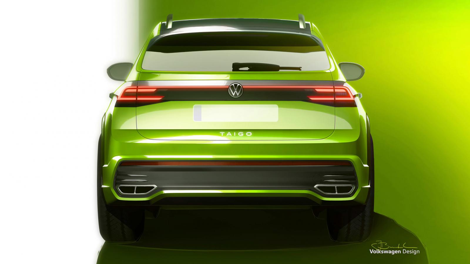 VW Taigo: Το Nivus της Ευρώπης